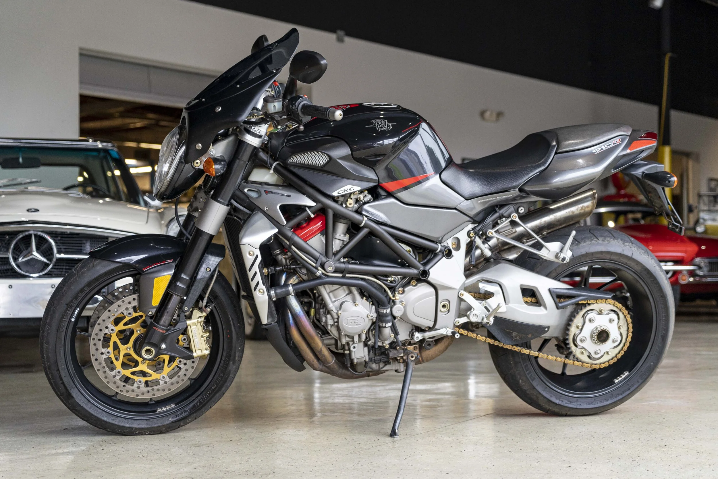 2007 MV Agusta Brutale 910R For Sale Automotive Restorations